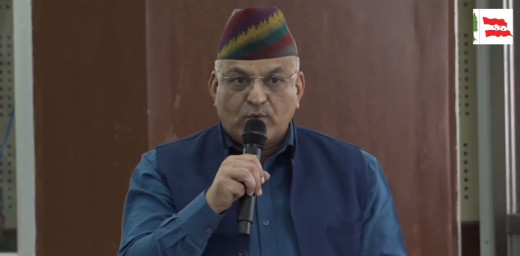 गण्डकीमा आज सुरेन्द्र पाण्डे मुख्यमन्त्री नियुक्त हुने